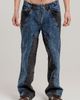 PCFG PCFG Free Heaven Two Color Jeans - 2