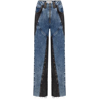 PCFG PCFG Free Heaven Two Colorway Jeans