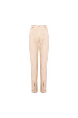PCFG PCFG Linen Blend Free Heaven Boomerang Linen Pant