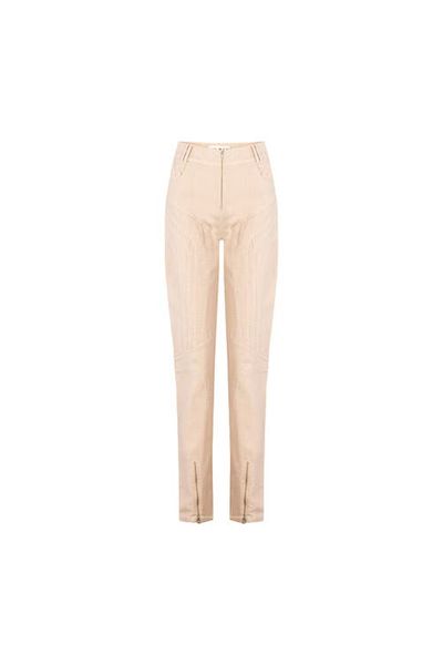 PCFG PCFG Linen Blend Free Heaven Boomerang Linen Pant