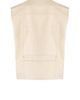PCFG PCFG Linen Blend Free Heaven Vest With Pocket - 2