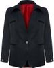 PCFG PCFG Linen Blend Woven Jacket - 1