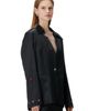 PCFG PCFG Linen Blend Woven Jacket - 4