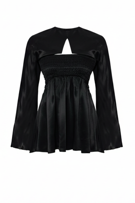 PCFG PCFG Long Sleeve Mini Dress