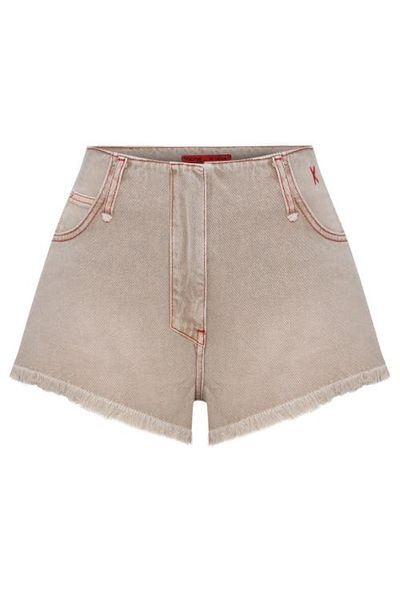 PCFG PCFG Pure Cotton Faded Super Mini Short