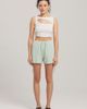 PCFG PCFG Pure Cotton Free Heaven Cord Women Shorts - 3