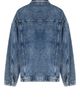 PCFG PCFG Pure Cotton Free Heaven Denim Jacket With Washed Effect - 2