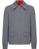 PCFG PCFG Pure Cotton Puffer Gabardine Jacket - 1