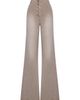 PCFG PCFG Pure Cotton Regular Fit Flare Denim Pant - 1