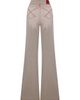 PCFG PCFG Pure Cotton Regular Fit Flare Denim Pant - 2