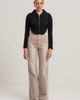 PCFG PCFG Pure Cotton Regular Fit Flare Denim Pant - 3