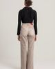 PCFG PCFG Pure Cotton Regular Fit Flare Denim Pant - 4