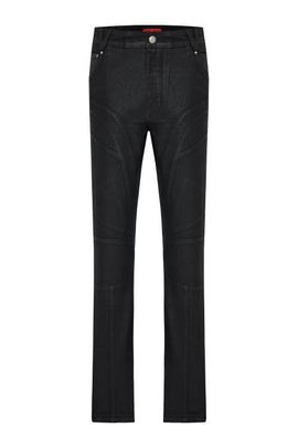 PCFG PCFG Pure Cotton Shiny Coated Denim Pant