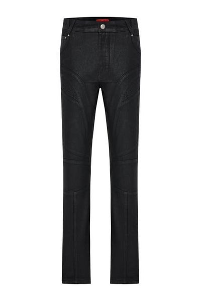 PCFG PCFG Pure Cotton Shiny Coated Denim Pant