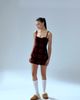 PCFG PCFG Pure Cotton Your *Itch Plaid Mini Dress - 3
