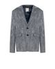 PCFG PCFG Pure Linen Free Heaven Linen Suit Blazer - 1