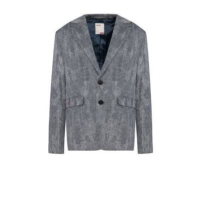 PCFG PCFG Pure Linen Free Heaven Linen Suit Blazer