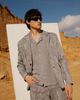 PCFG PCFG Pure Linen Free Heaven Linen Suit Blazer - 3