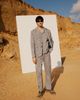PCFG PCFG Pure Linen Free Heaven Linen Suit Blazer - 5