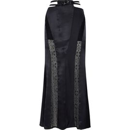 PCFG PCFG Pure Silk Long Skirt