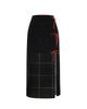 PCFG PCFG The Broderie Anglaise Edit Embroidered Slit Maxi Skirt - 1