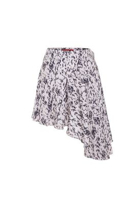 PCFG PCFG The Party Edit Asymmetric Pleated Skirt