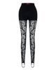 PCFG PCFG The Party Edit Lace Leggings With Built - 1