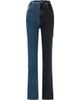 PCFG PCFG Two Color Block Denim Pant - 1