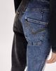 PCFG PCFG Two Color Block Denim Pant - 4