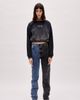 PCFG PCFG Two Color Block Denim Pant - 5