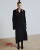 PCFG PCFG Wool & Cashmere Blend Your *Itch Oversized Long Overcoat - 1