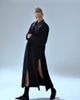 PCFG PCFG Wool & Cashmere Blend Your *Itch Oversized Long Overcoat - 2
