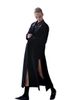PCFG PCFG Wool & Cashmere Blend Your *Itch Oversized Long Overcoat - 3