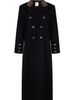 PCFG PCFG Wool & Cashmere Blend Your *Itch Oversized Long Overcoat - 5