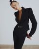 PCFG PCFG Wool Blend Your *Itch Fitted Blazer Jacket - 1