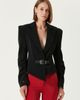 PCFG PCFG Wool Blend Your *Itch Fitted Blazer Jacket - 2