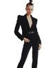PCFG PCFG Wool Blend Your *Itch Fitted Blazer Jacket - 4
