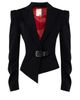 PCFG PCFG Wool Blend Your *Itch Fitted Blazer Jacket - 5