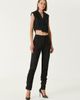 PCFG PCFG Woven Crop Vest - 3