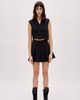 PCFG PCFG Woven Crop Vest - 5