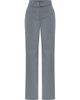 PCFG PCFG Woven Pant With Metal Button - 1