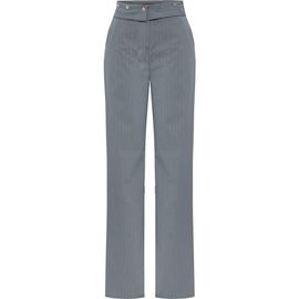 PCFG PCFG Woven Pant With Metal Button