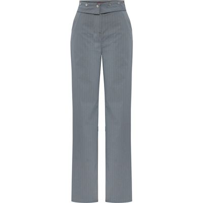 PCFG PCFG Woven Pant With Metal Button