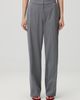 PCFG PCFG Woven Pant With Metal Button - 4