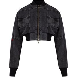 PCFG PCFG Your *Itch Bomber Denim Jacket