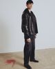 PCFG PCFG Your *Itch Bomber Leather Jacket - 1