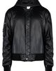 PCFG PCFG Your *Itch Bomber Leather Jacket - 5