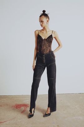 PCFG PCFG Your *Itch Bootcut Denim Pant