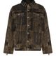PCFG PCFG Your *Itch Colorblocked Denim Jacket - 5