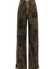 PCFG PCFG Your *Itch Colorblocked Denim Pant - 5